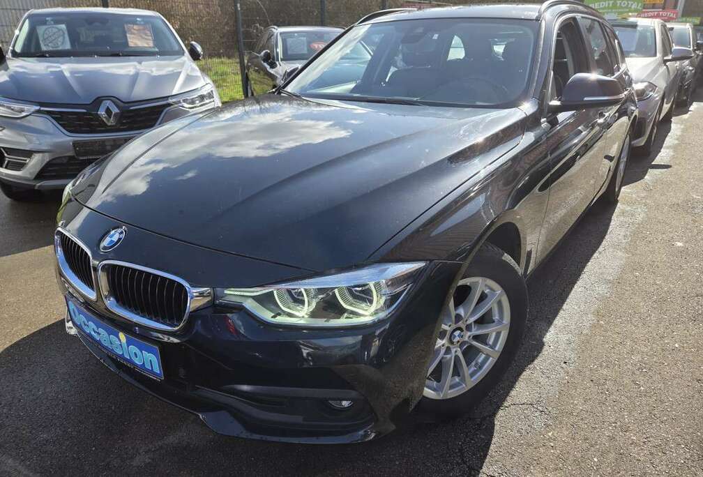 BMW dA 136CV