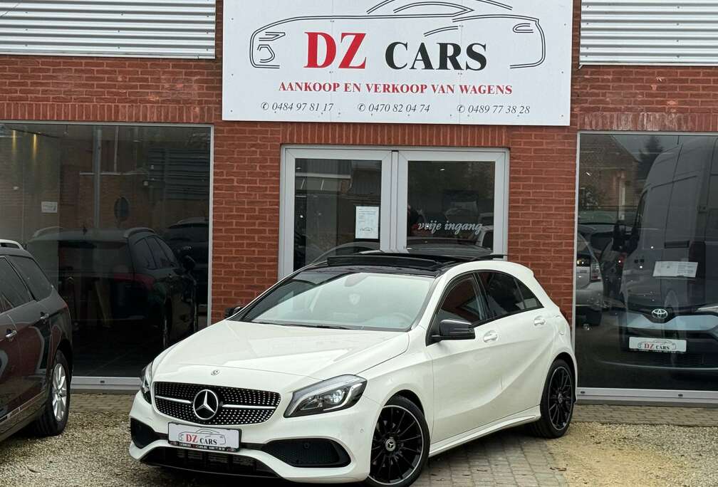 Mercedes-Benz PACK-AMG 122PK NAVI  OPEN DAK  CAMERA  LED