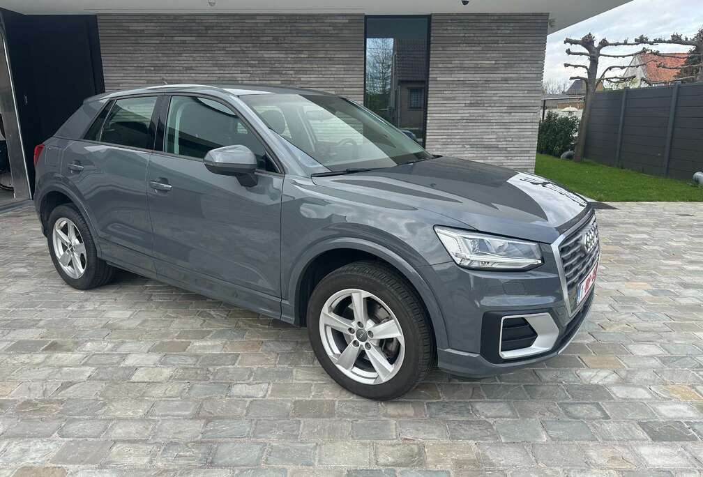 Audi Q2 1.0 TFSI Sport S tronic