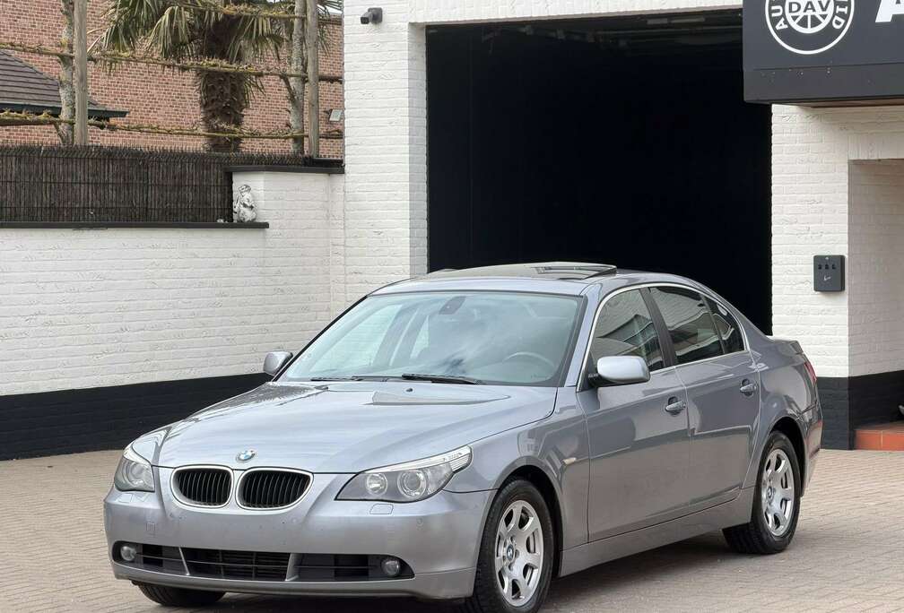 BMW 520 d