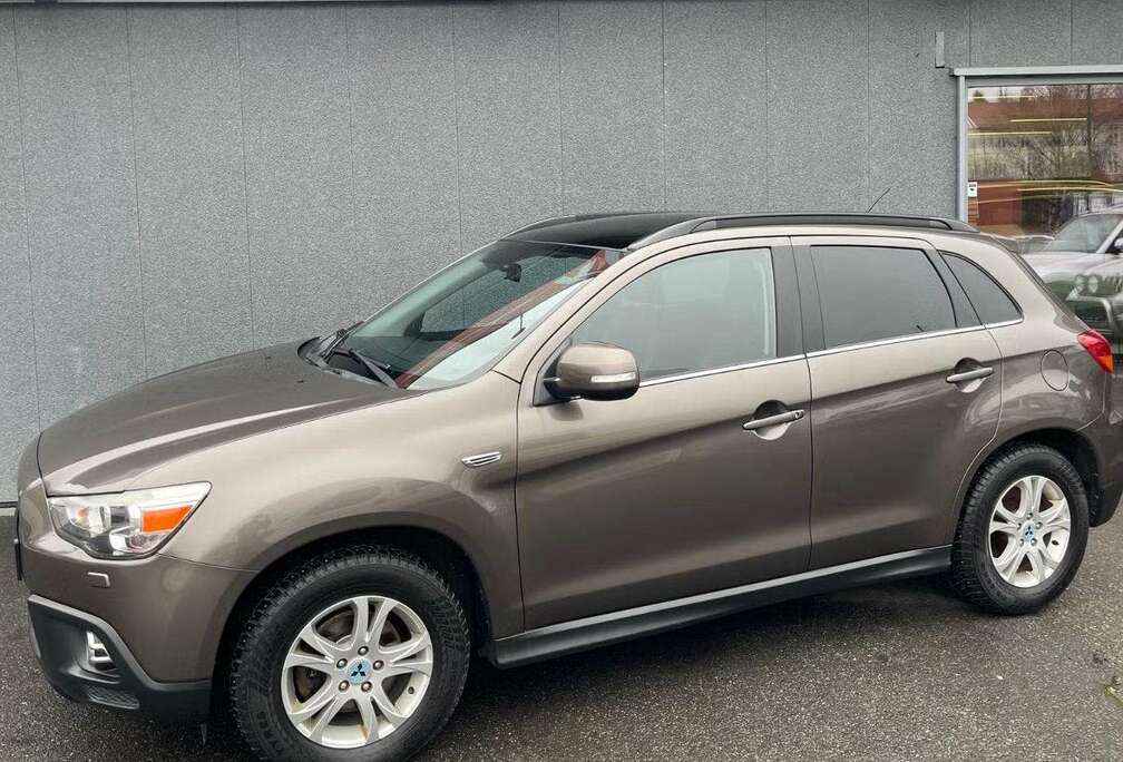 Mitsubishi ASX 1.8 Di-D 2WD Instyle