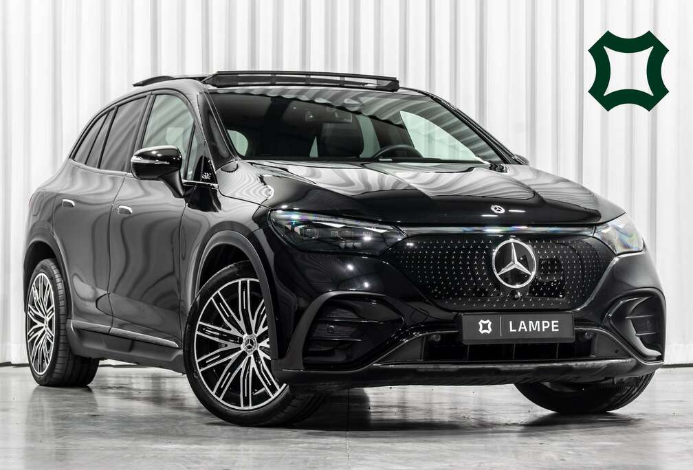 Mercedes-Benz 350+ AMG Line Trekhaak Airmatic Burmester Pano ACC