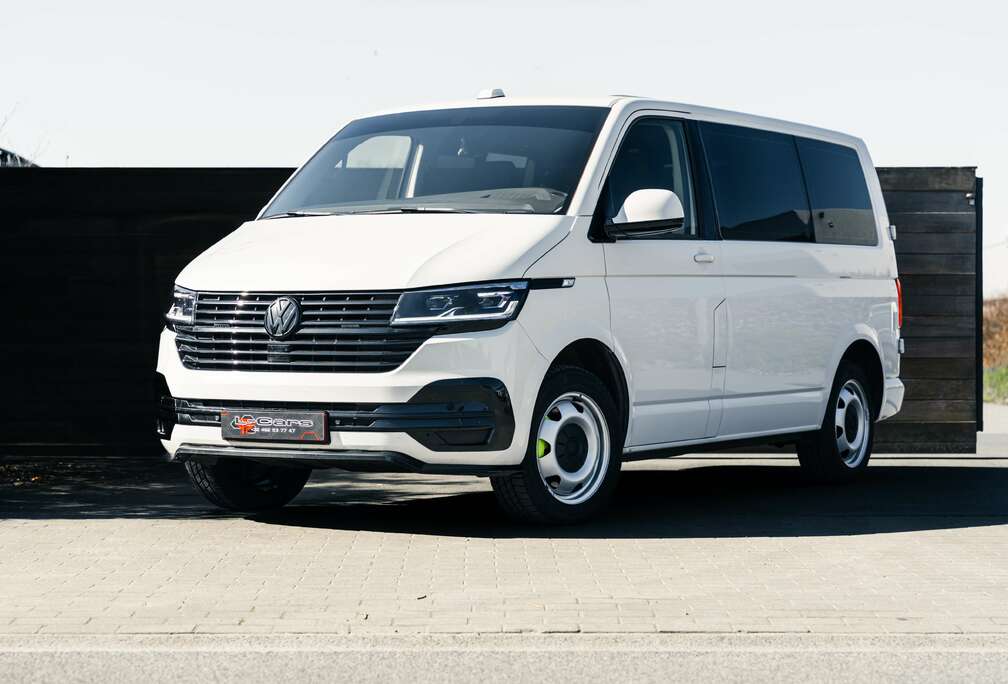 Volkswagen Transporter 2.0 TDi SCR BMT Comfortline DSG (EU6d-T)