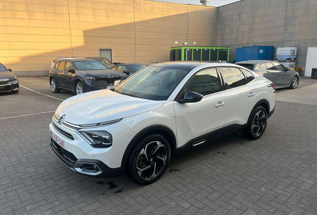 Citroen C4 X 1.2 PureTechC4 X 131PK  Pano  Massage  Leder  Zetel/stuurverwarming  Camera  Dodehoekdet.  ...