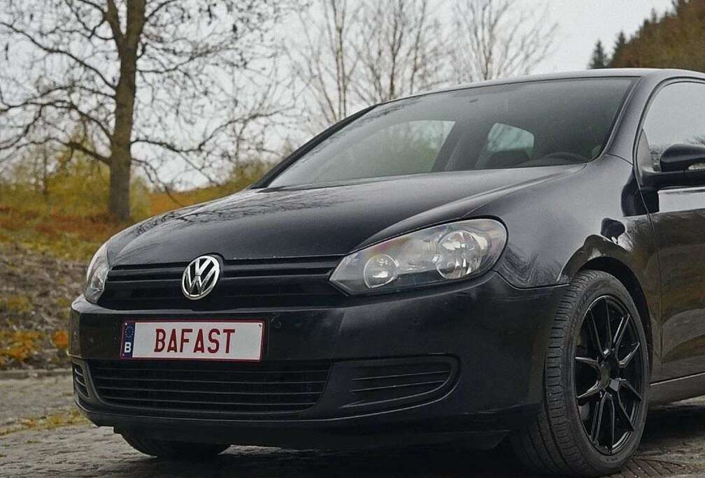 Volkswagen 1.6 CR TDi Trendline DPF