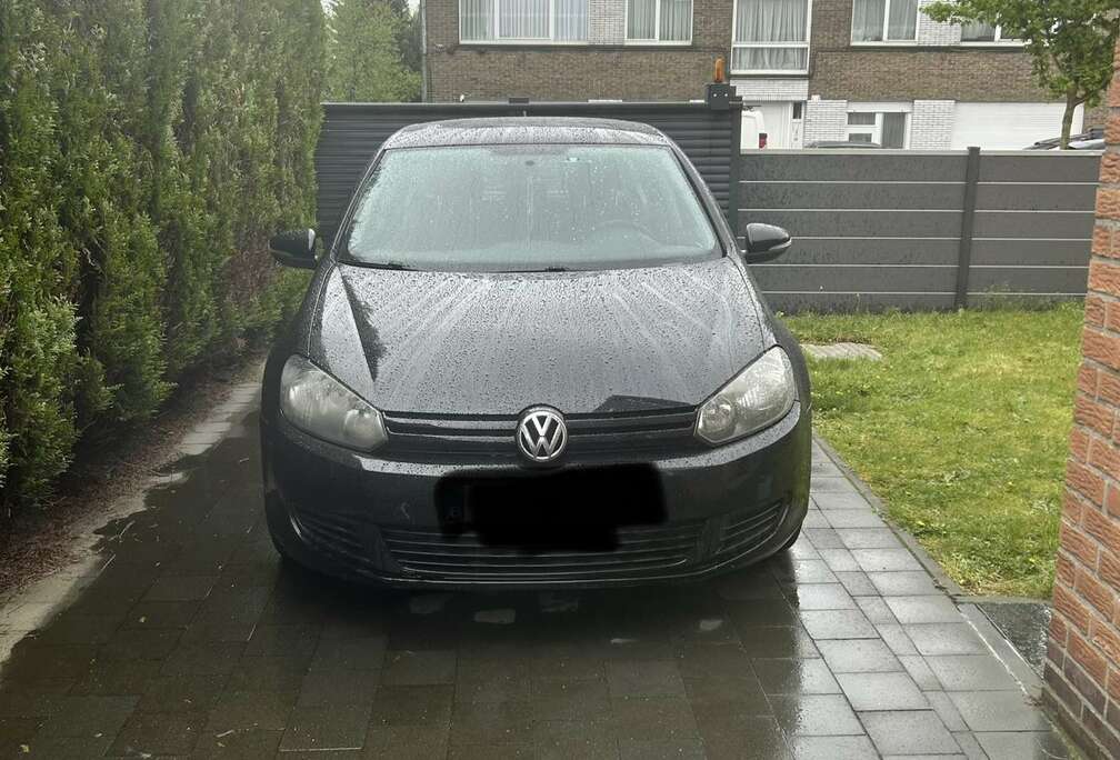 Volkswagen 1.6 CR TDi BlueMotion DPF