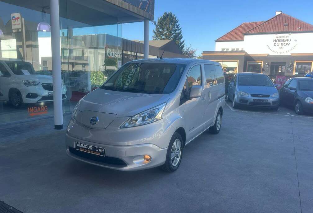 Nissan (mit Batterie) Comfort