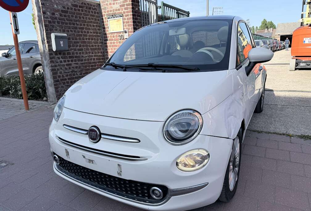 Fiat 1.2 I EDITION LOUNGE