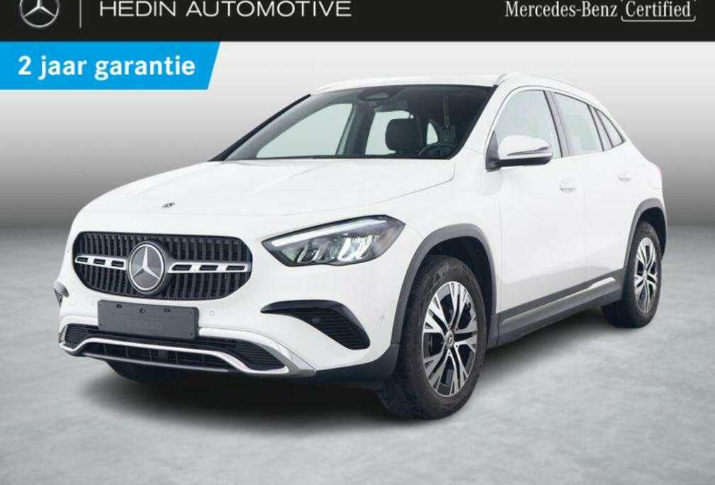 Mercedes-Benz e Luxury Line  Trekhaak  Smartphone Integratie