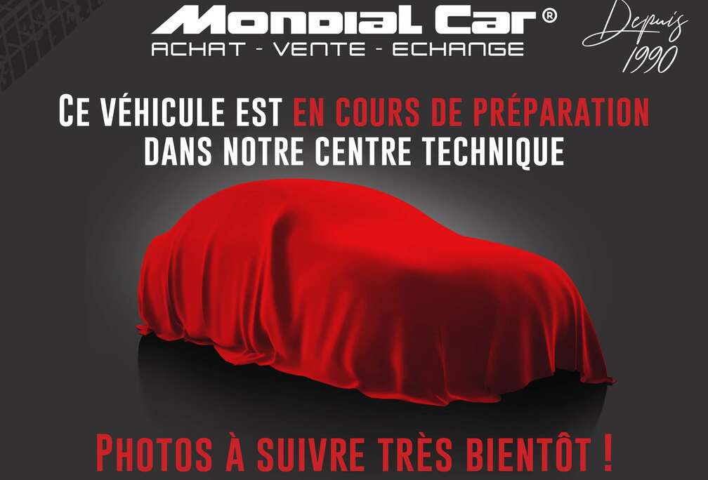 BMW 2.0 dA xDrive20*M Pack*Cuir*Navi*garantie 12 mois*