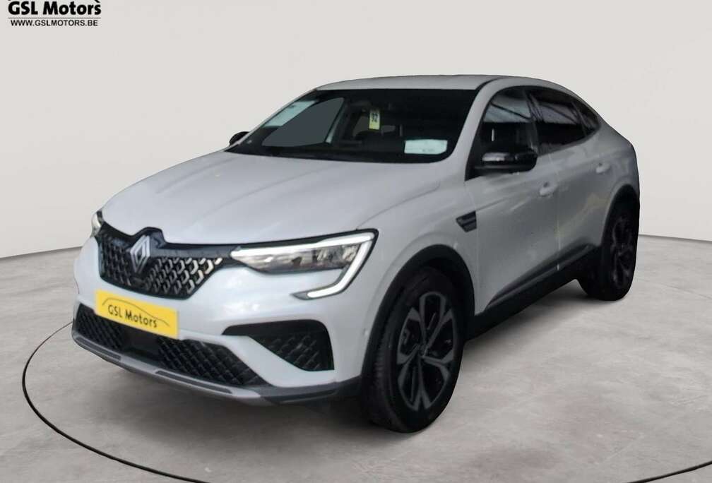 Renault 1.6E-tech 145cv Blanc 11/24 15.102km Airco Camera