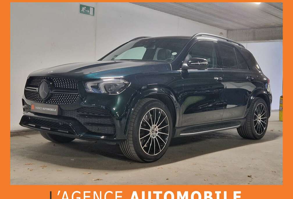 Mercedes-Benz e 4-Matic PHEV Pack AMG- Garantie 12 à 48M