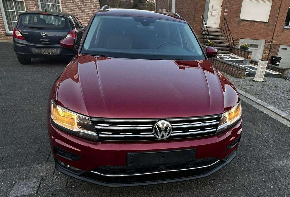 Volkswagen Tiguan 2.0 TDi SCR 4Motion Comfortline BMT
