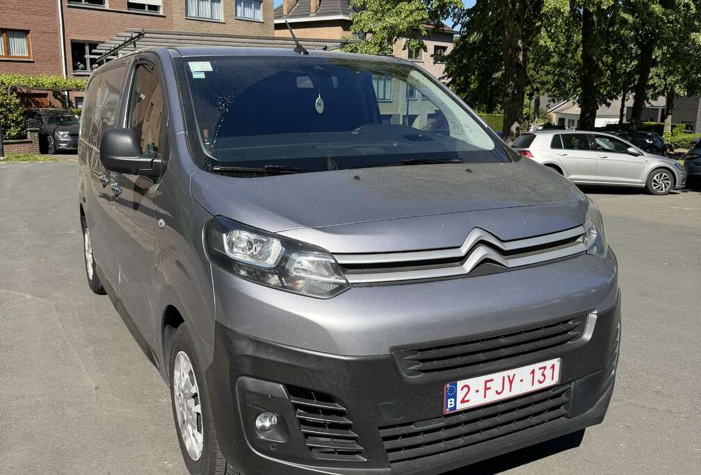 Citroen Jumpy  très bien équipé (TVA Déductible)