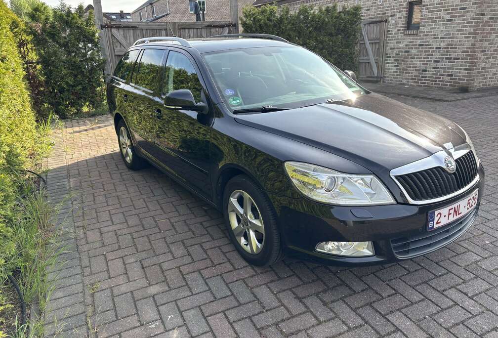 Skoda SW 1.2 TSI Elegance