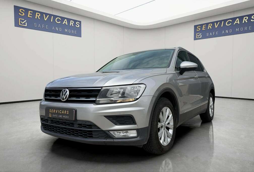 Volkswagen @SERVICARS HAREN - 4Motion (BlueMotion Tech) Comfortline / Garantie 12 mois