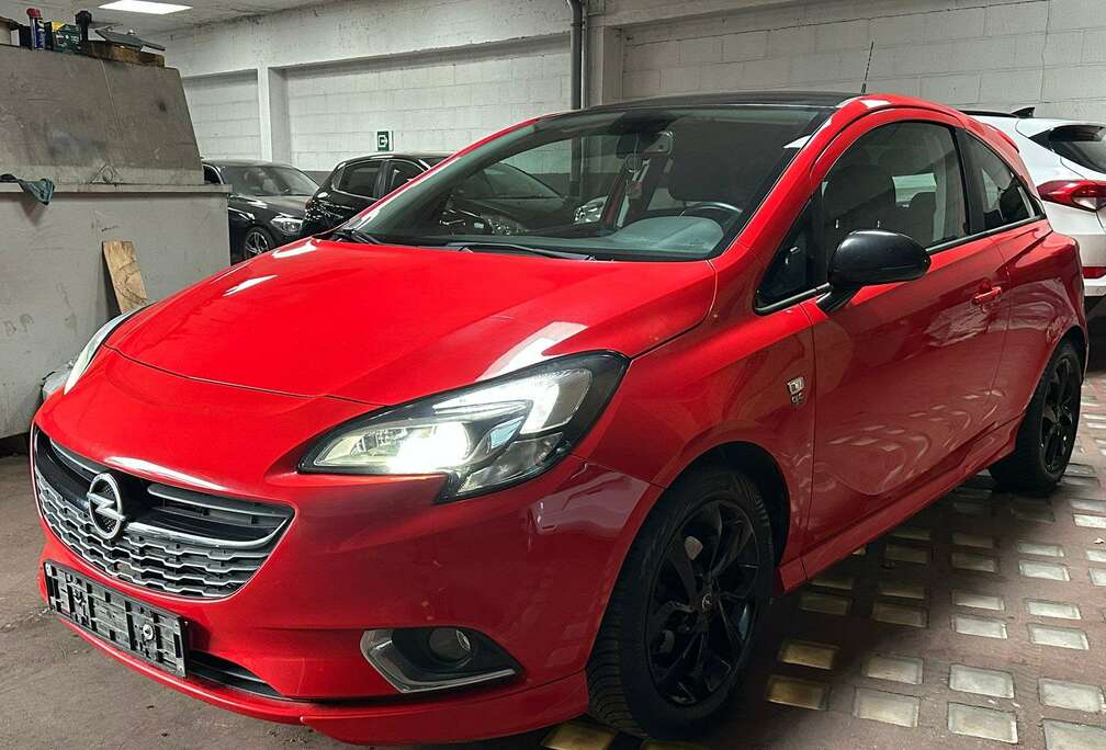 Opel Opel corsa opc 2015 Essence 1.4 euro6b 150.000