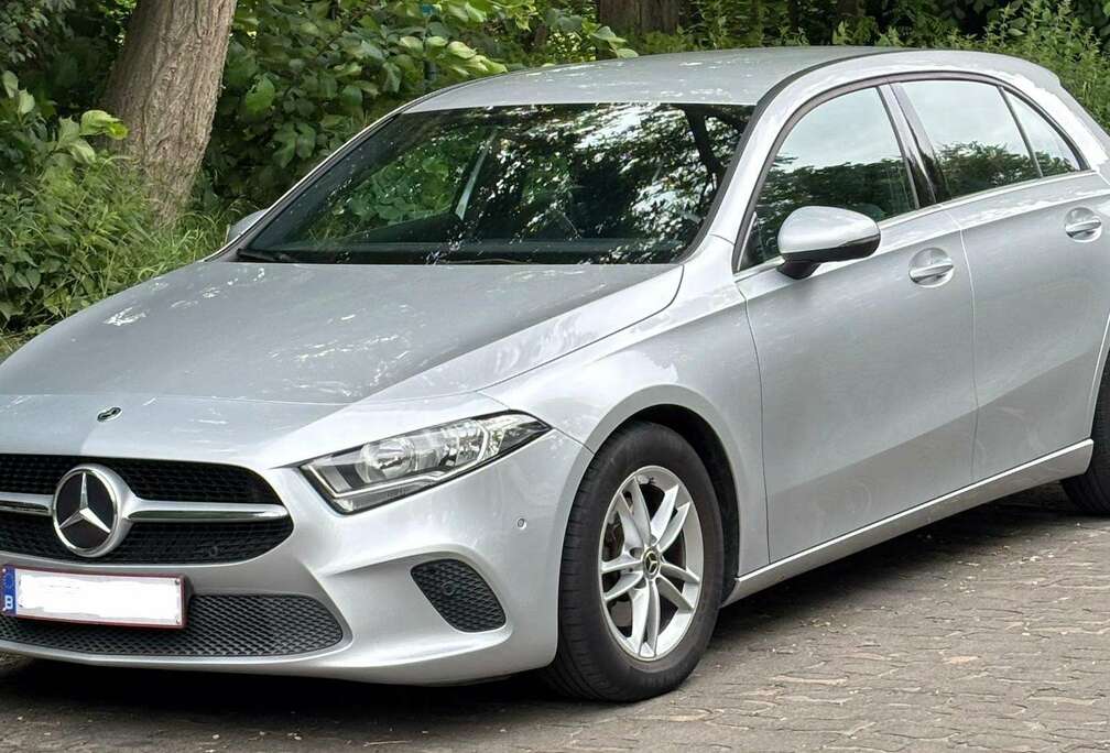 Mercedes-Benz A 180 d Business Solution
