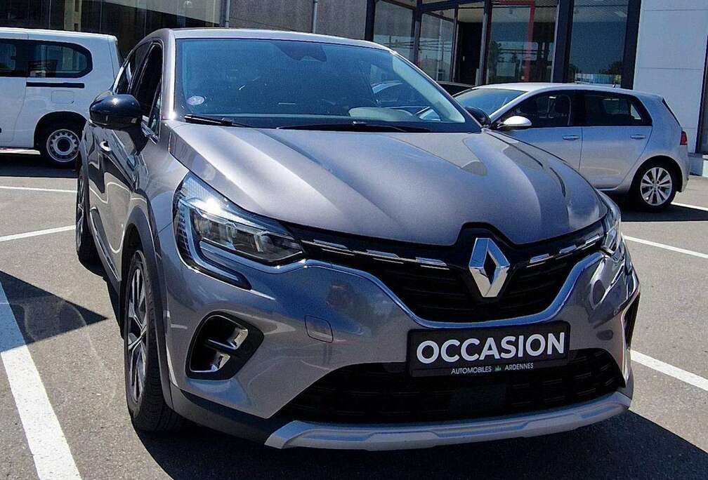 Renault Captur 1.33 TCe MHEV Techno EDC GPF