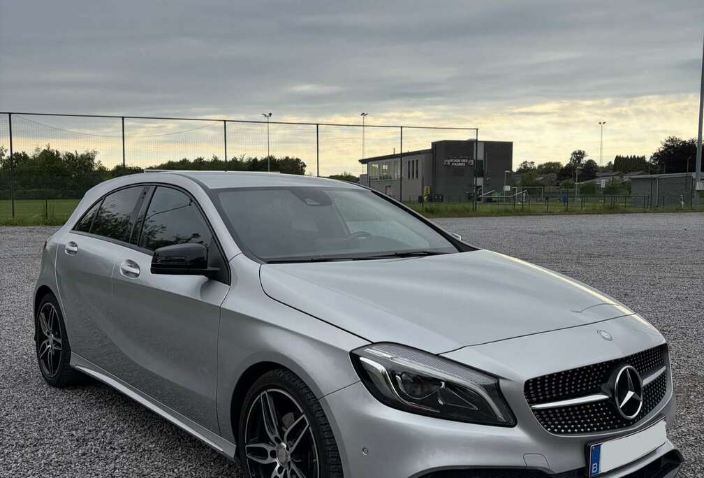 Mercedes-Benz Mercedes A180 Pack AMG Automatique