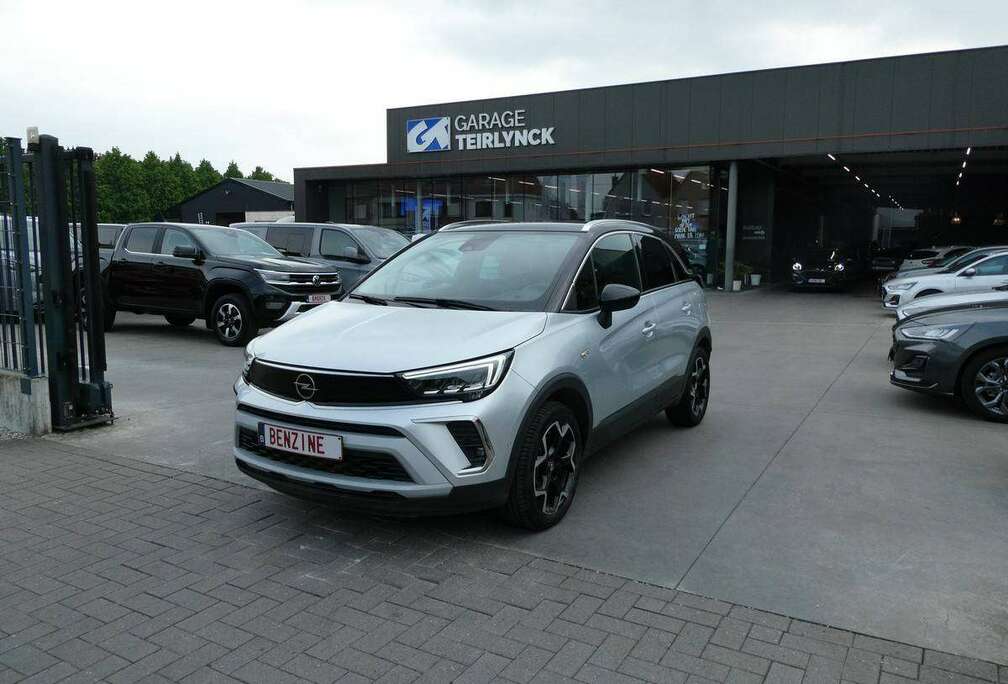 Opel 1.2 i benzine 110pk Elegance Camera \'24 30000km (76635)