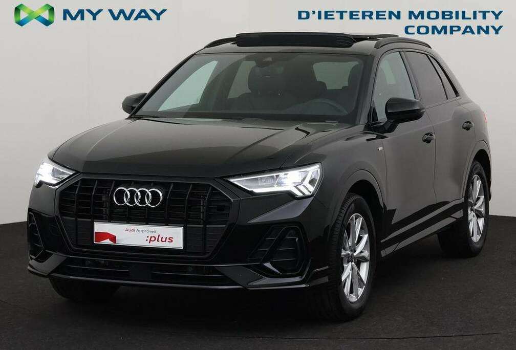 Audi S-Line 35 TFSI 150 PK S-tronic / Open Dak / Cruise Control / Camera / Apple Carplay