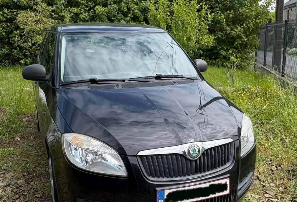 Skoda 1.2i Classic