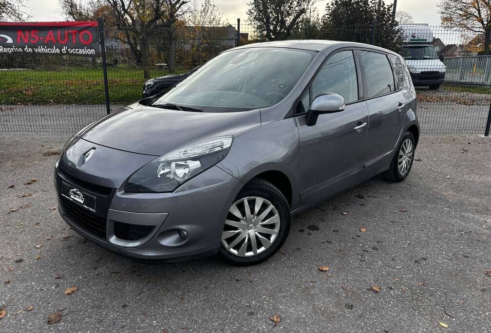 Renault Grand Scénic 1.5 dCi Latitude 5pl.
