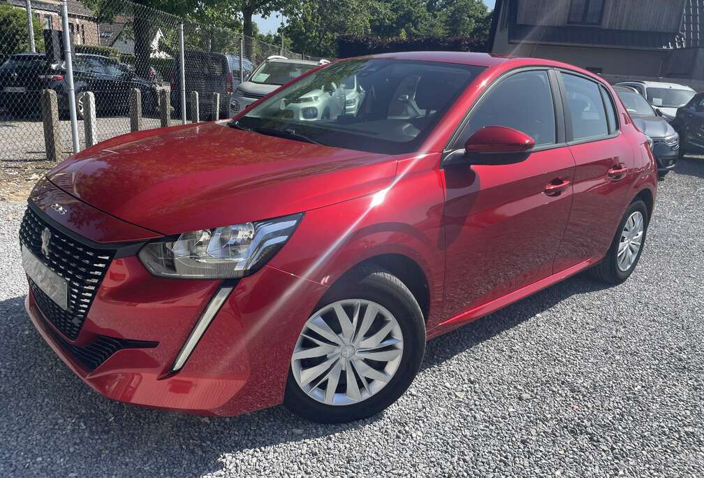 Peugeot 208 1.2i PureTech Active (EU6.3)