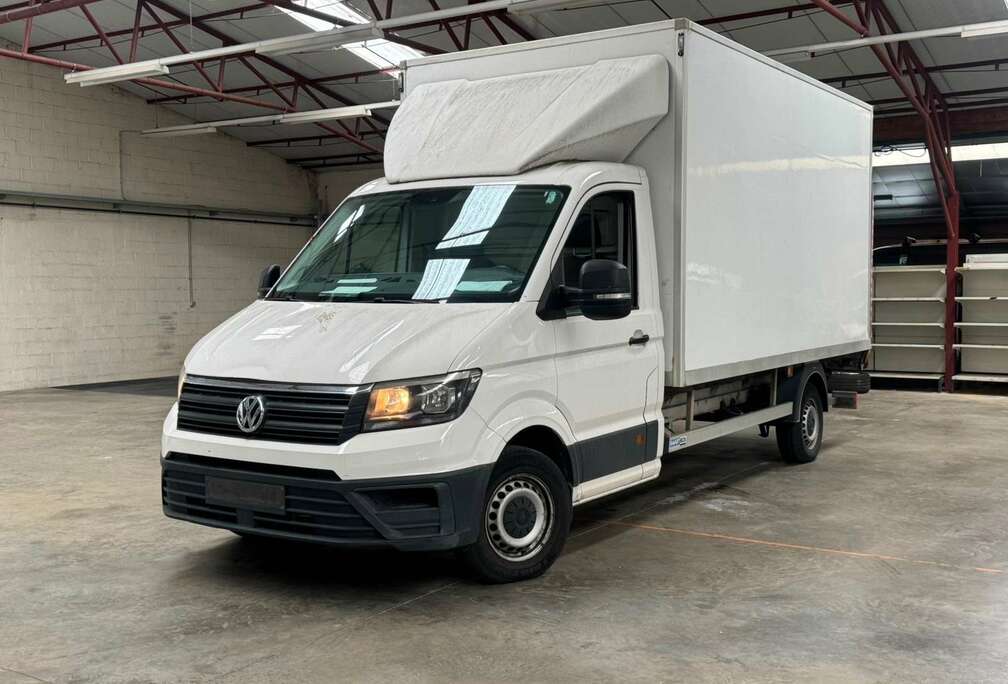 Volkswagen 2.0 CR TDi L3 Low Deck