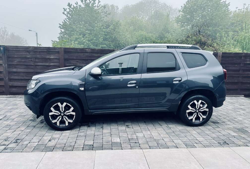 Dacia 1.3 TCe Prestige GPF