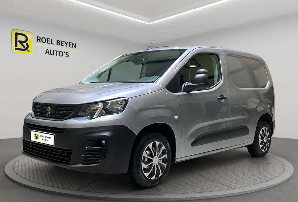 Peugeot 1,5HDI AC Navi prijs = All-In 12M omniumgarantie