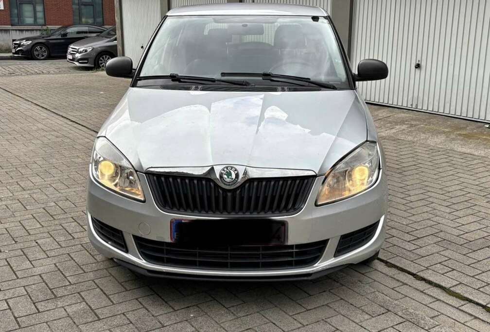Skoda 1.2 CR TDi Ambiente DPF