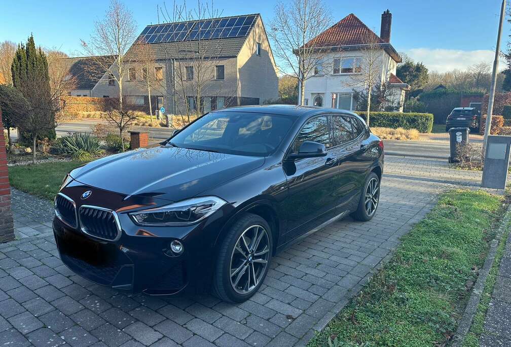 BMW sDrive18i Aut. Advantage