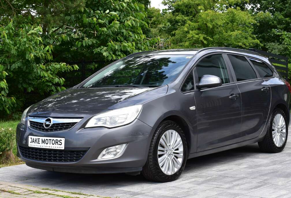 Opel **RESERVE**