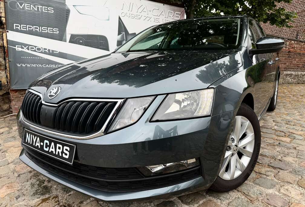 Skoda Octavia 1.0 TSI Ambition (EU6.2)