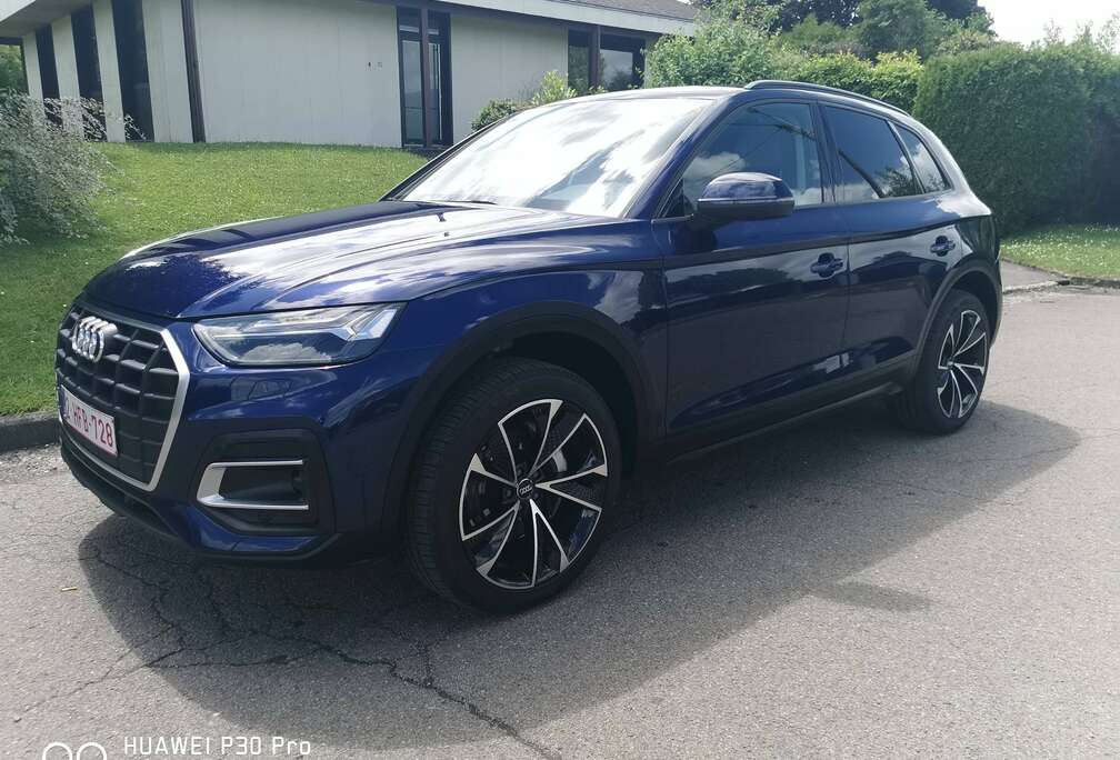 Audi Q5 50 TDi Quattro Edition One tiptronic