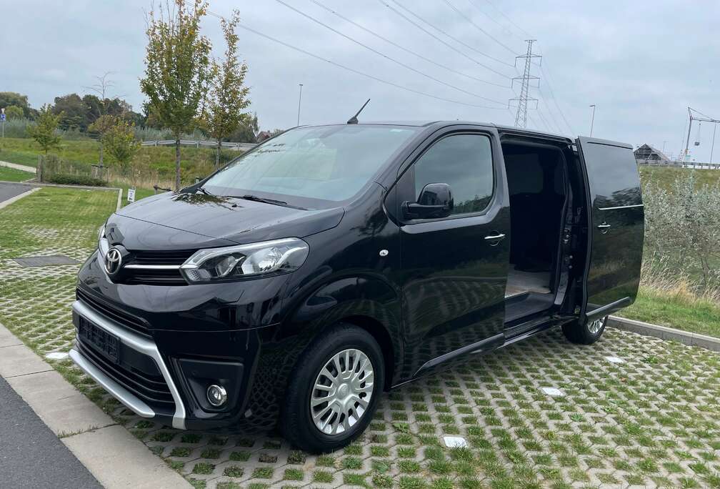 Toyota 2.0 D-4D Medium Comfort S/S