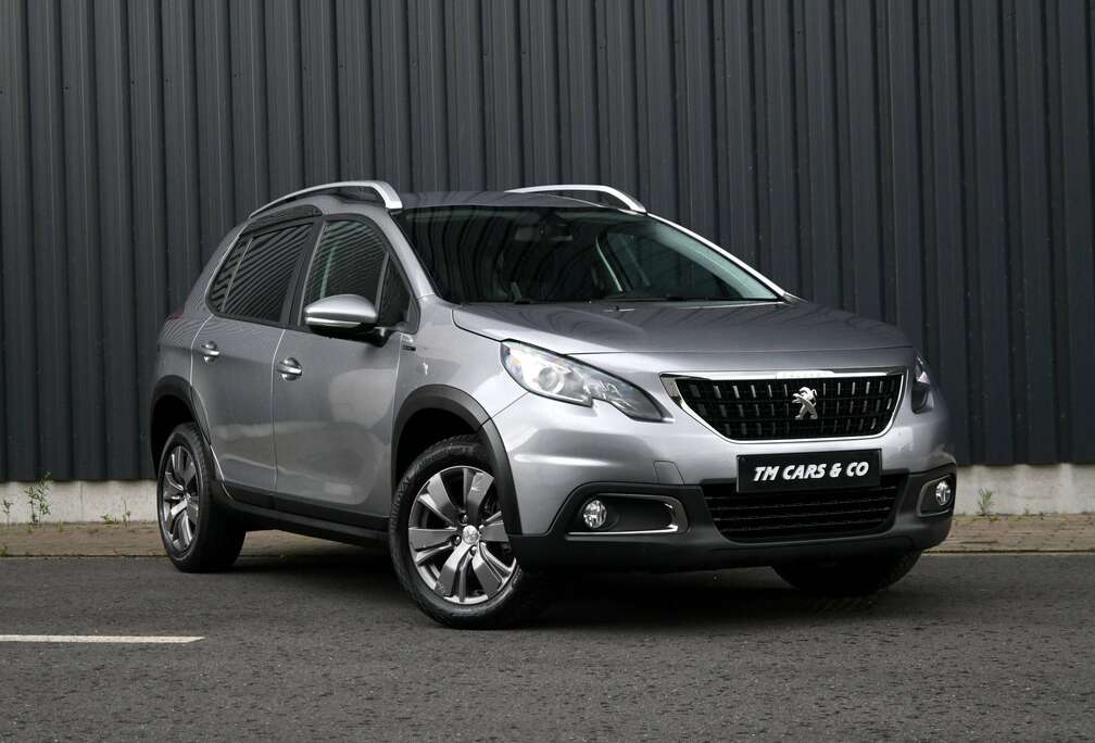 Peugeot 2008 1.2 PureTech Allure GPS, Carplay Cruise, PDC, 1ste eigenaar