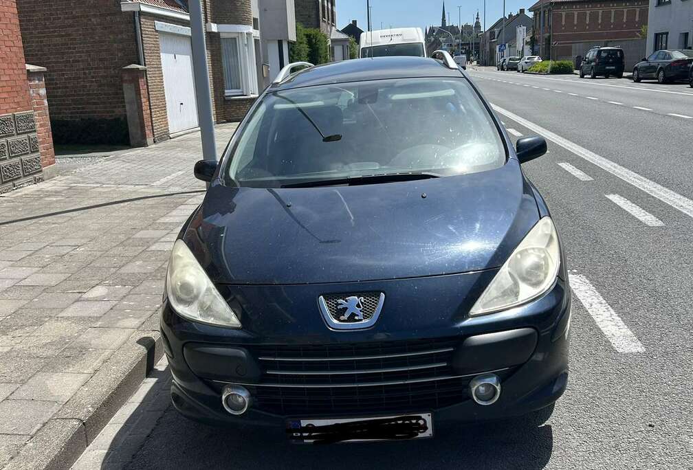 Peugeot 1.6 HDi Oxygo