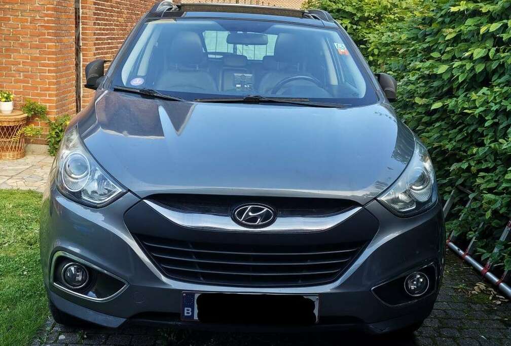 Hyundai 1.6 GDi 135 2WD Blue Drive Pack Confort