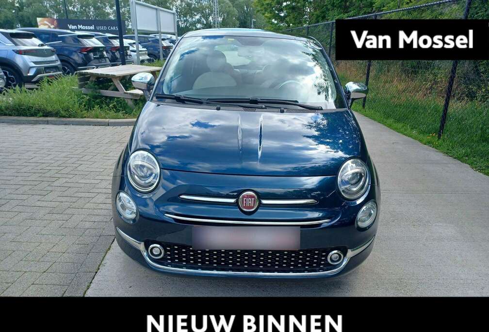 Fiat 1.2 8v 69hp MTA Lounge
