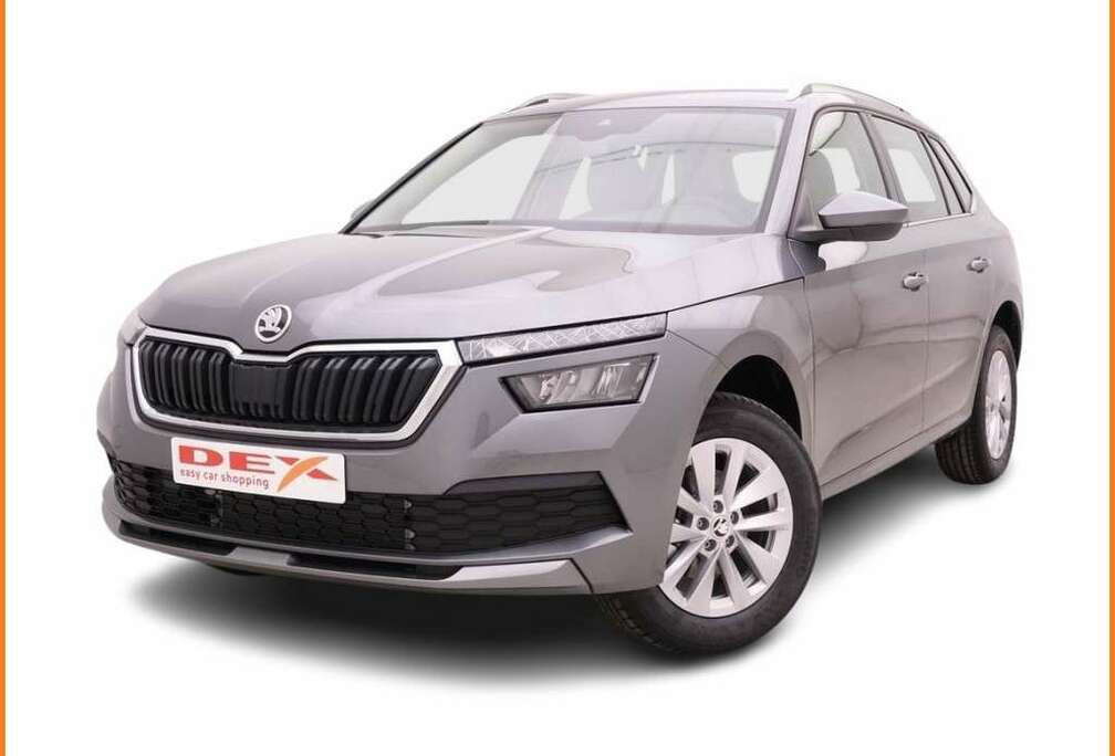 Skoda 1.0 TSi 110 Ambition Plus + SmartLink + LED Lights