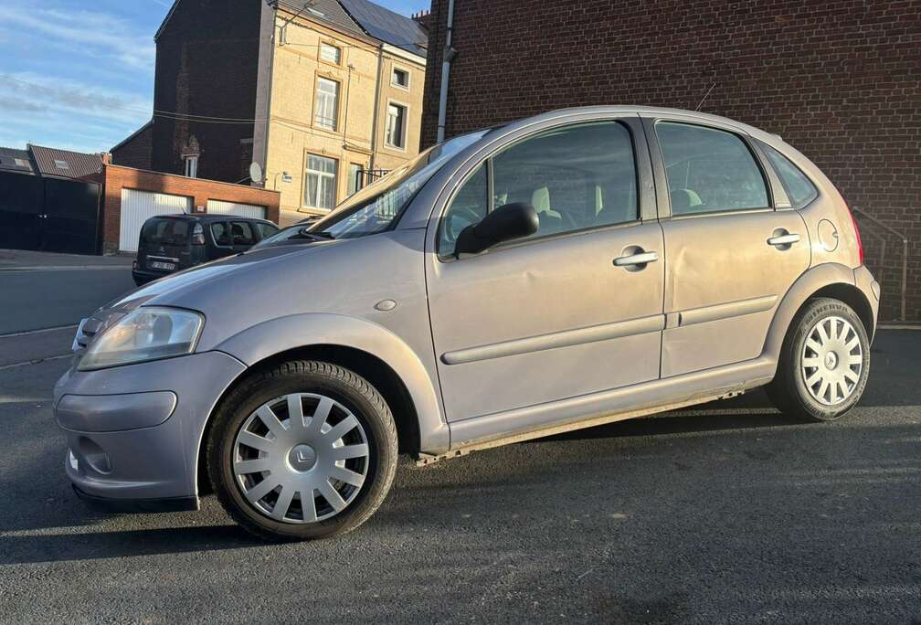 Citroen 1.4i Exclusive