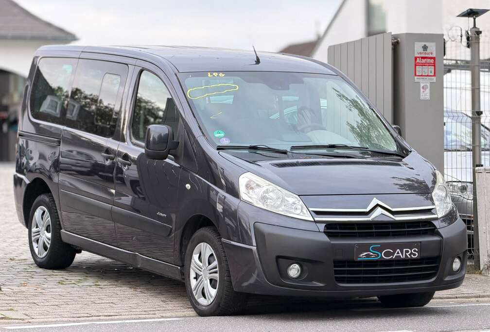 Citroen 2.0i Lpi ** 8 Zitplaatsen ** Airco **