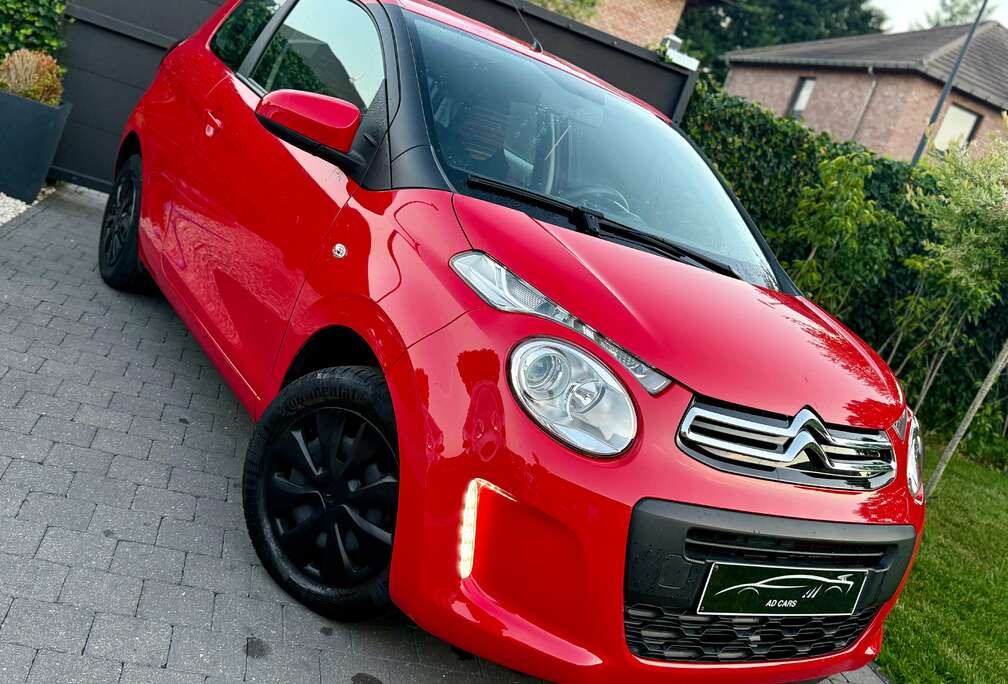 Citroen 1.0i * 16.000 KM * FULL AIRCO * MOTEUR TOYOTA
