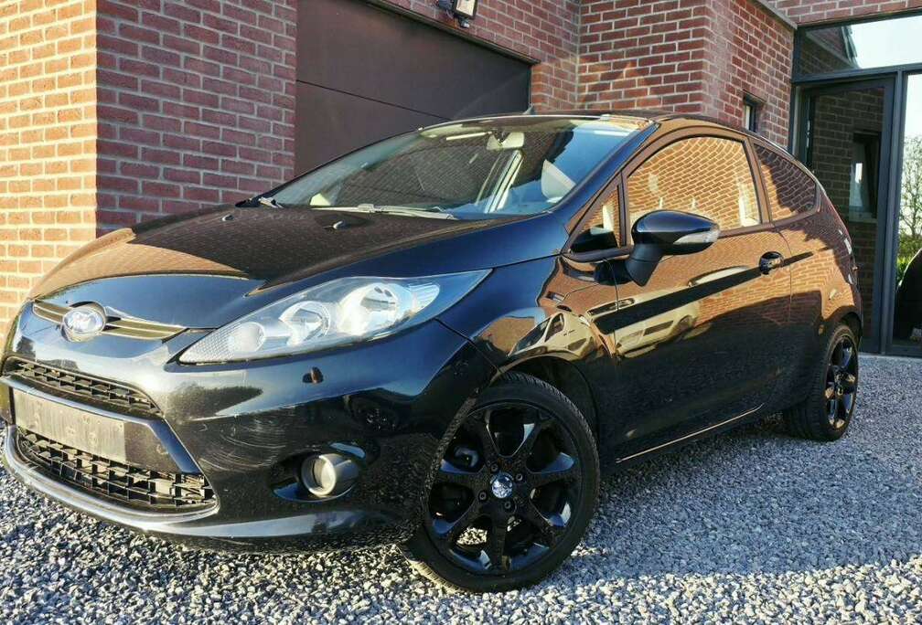 Ford Fiesta 1.25i Ambiente