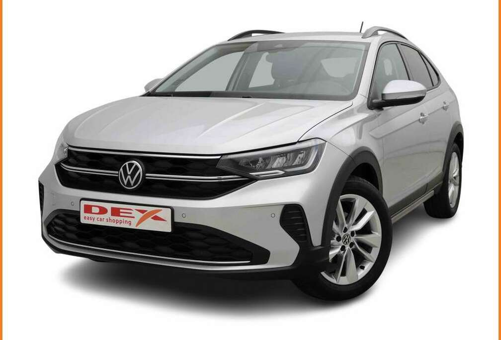 Volkswagen 1.0 TSi 115 AUT Life Business  GPS by App  Camera  LED Lights