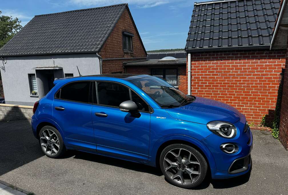 Fiat 500X 1.0 FireFly T3 Sport
