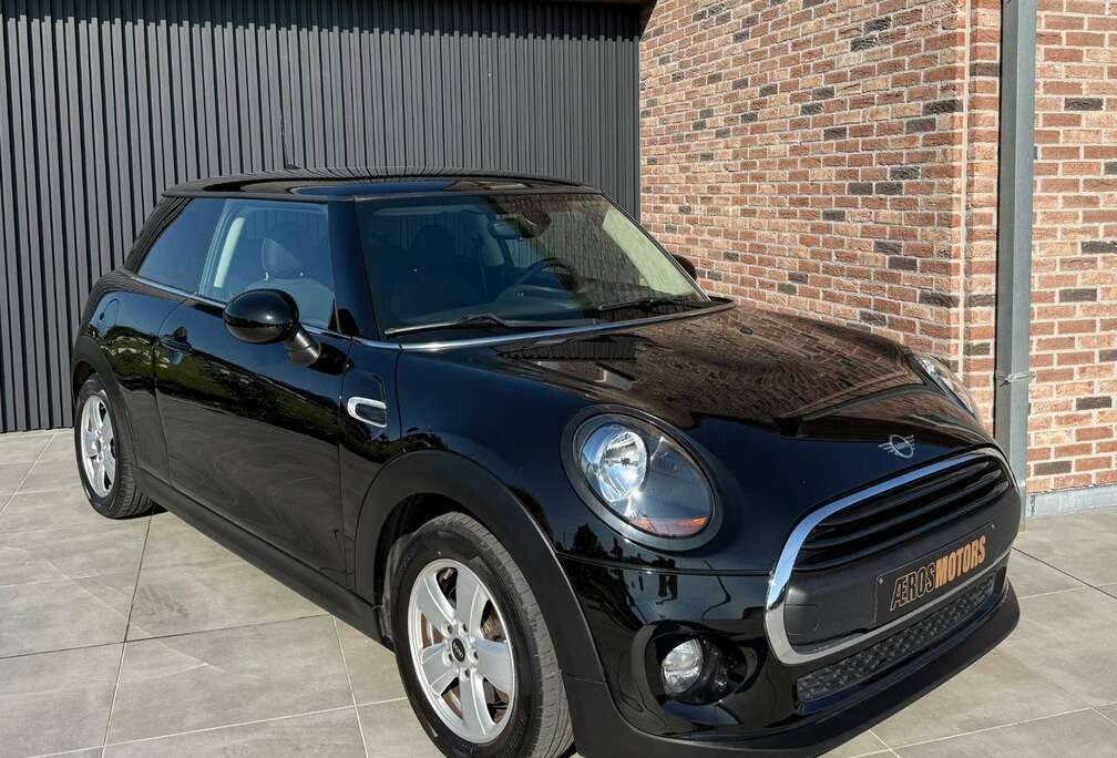 MINI Mini 1.5 One OPF (EU6d-TEMP)